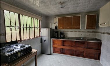 Vendo finca ecoturística en la Vega Cund