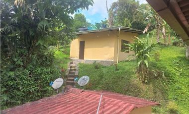Vendo finca ecoturística en la Vega Cund
