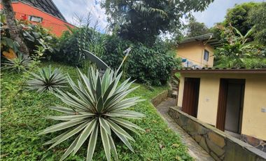 Vendo finca ecoturística en la Vega Cund