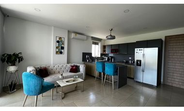 Apartamento en Arriendo en punta roca