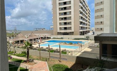 Apartamento en Arriendo en punta roca