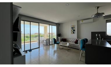 Apartamento en Arriendo en punta roca