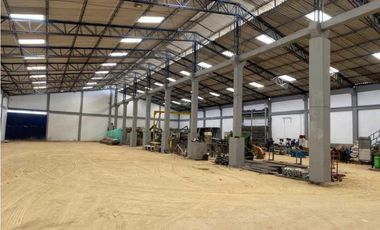 BODEGA EN ARRIENDO  ZONA INDUSTRIAL SOACHA , CUNDINAMARCA