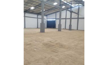 BODEGA EN ARRIENDO  ZONA INDUSTRIAL SOACHA , CUNDINAMARCA