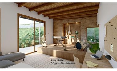 Venta Casa Finca Marinilla San Bosco P1 C6472561
