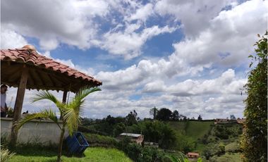 Venta de finca en Marinilla, Antioquia