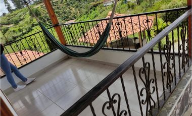 Venta de finca en Marinilla, Antioquia