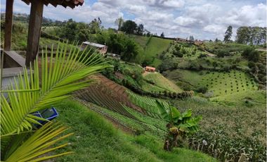 Venta de finca en Marinilla, Antioquia