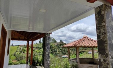 Venta de finca en Marinilla, Antioquia