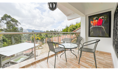 Finca Independiente Vía Aeropuerto - Guarne