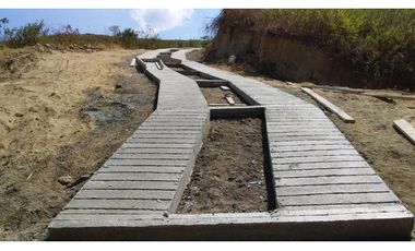 Venta de lote con abundante vegetación en Minca-Santa Marta