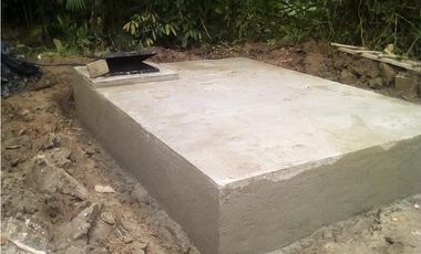 Venta de lote con abundante vegetación en Minca-Santa Marta