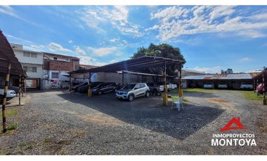Lote parqueadero en el centro de Cartago, Valle