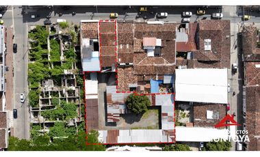 Lote parqueadero en el centro de Cartago, Valle