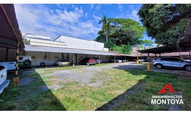 Lote parqueadero en el centro de Cartago, Valle