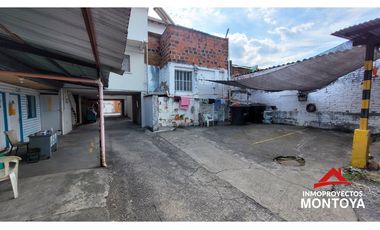 Lote parqueadero en el centro de Cartago, Valle