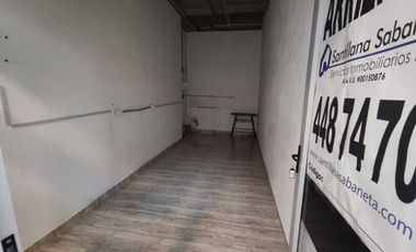 Arriendo Local Comercial Medellín sector la Candelaria P.1 C.6499015