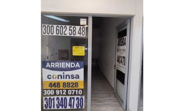 Arriendo Local Comercial Medellín sector la Candelaria P.1 C.6499015