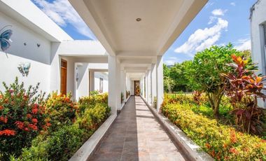 VENTA CASA CAMPESTRE EN CONDOMINIO EN APULO