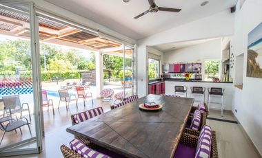 VENTA CASA CAMPESTRE EN CONDOMINIO EN APULO