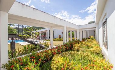 VENTA CASA CAMPESTRE EN CONDOMINIO EN APULO