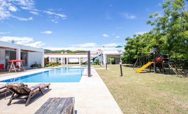 VENTA CASA CAMPESTRE EN CONDOMINIO EN APULO