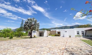 VENTA CASA CAMPESTRE EN CONDOMINIO EN APULO