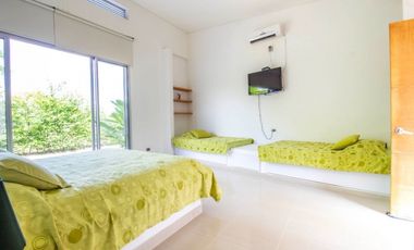 VENTA CASA CAMPESTRE EN CONDOMINIO EN APULO