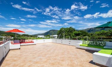 VENTA CASA CAMPESTRE EN CONDOMINIO EN APULO