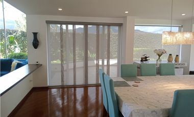 San Simon Guaymaral, arriendo. 550 M