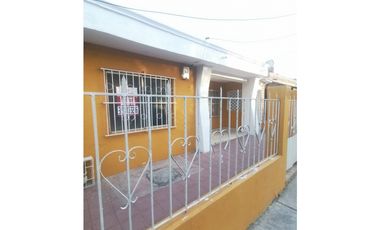 Venta Casa  en el barrio chiquinquira