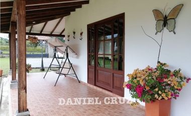 VENTA DE CASA CAMPESTRE, PARC LAS MARGARITAS