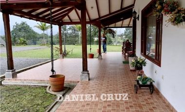 VENTA DE CASA CAMPESTRE, PARC LAS MARGARITAS