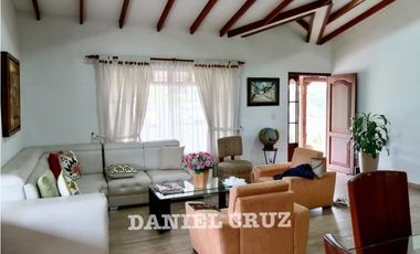 VENTA DE CASA CAMPESTRE, PARC LAS MARGARITAS
