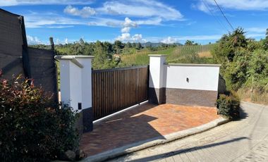 VENTA FINCA 3400 mts2 MARINILLA VEREDA CASCAJO