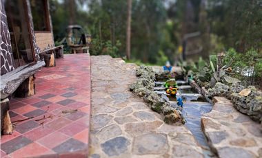 Villa en venta Oicatá