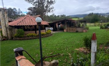 Villa en venta Oicatá