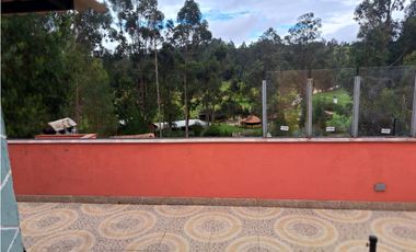 Villa en venta Oicatá