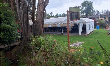 Villa en venta Oicatá