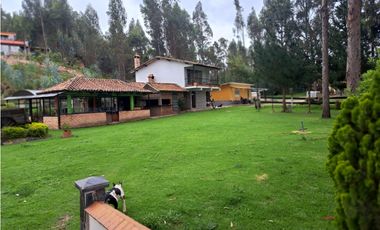 Villa en venta Oicatá