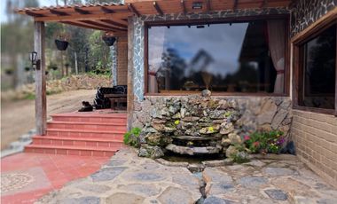 Villa en venta Oicatá