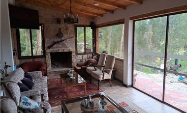 Villa en venta Oicatá