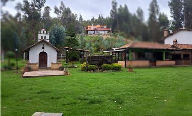 Villa en venta Oicatá