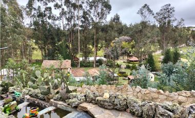 Villa en venta Oicatá