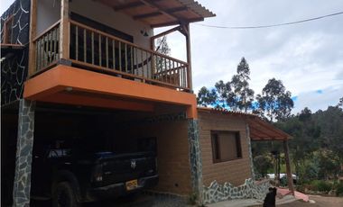 Villa en venta Oicatá