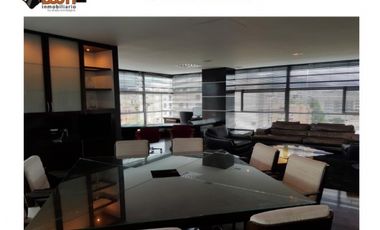 *ARRIENDO OFICINA AMOBLADA 214 M2 EN CALLE 94