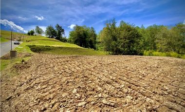 Venta Lote 100% Aprovechable Parcelacion Sector Fizebad El Retiro