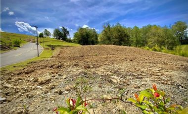 Venta Lote 100% Aprovechable Parcelacion Sector Fizebad El Retiro