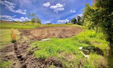 Venta Lote 100% Aprovechable Parcelacion Sector Fizebad El Retiro