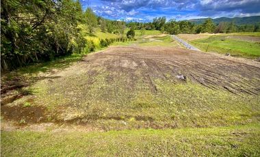 Venta Lote 100% Aprovechable Parcelacion Sector Fizebad El Retiro